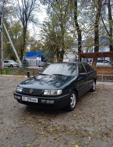 Volkswagen: Volkswagen Passat: 2000 г., 2 л, Механика, Бензин, Универсал