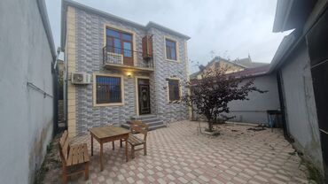 Həyət evləri və villaların satışı: 4 otaqlı, 128 kv. m, Yeni təmirli — 1
