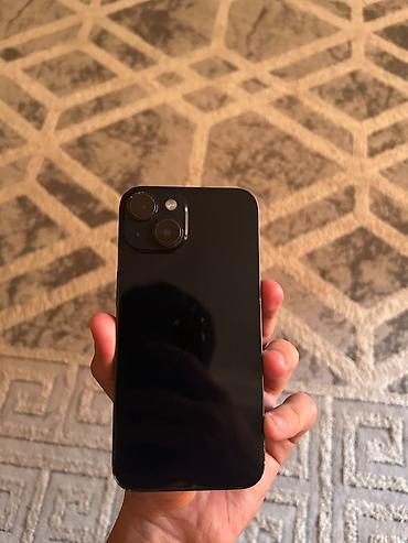 IPhone 14, Qara, Face ID lalafo.az -da IPhone 14, Qara, Face ID