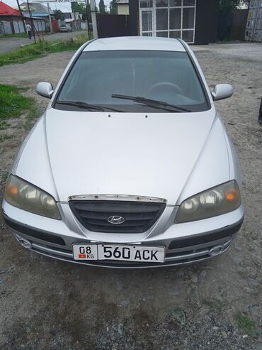 куплю хендай элантра: Hyundai Elantra: 2005 г., 2 л, Механика, Дизель, Седан