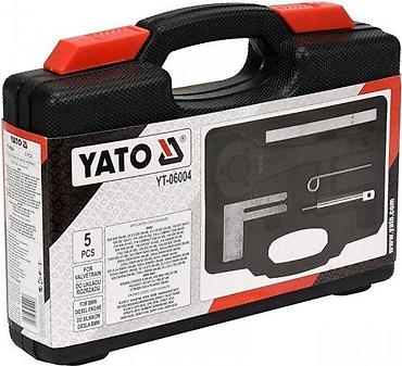 alat za zupcenje bmw n47: YATO YT-06004 – set alata za blokadu/centiranje razvodnog mehanizma (5 — 6