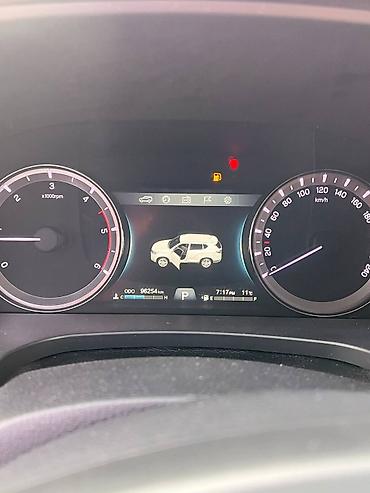 Ssangyong: Ssangyong Rexton: 2020 г., 2.2 л, Автомат, Дизель, Внедорожник — 4