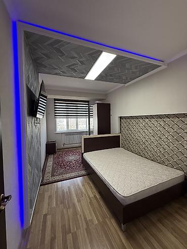 квартира за 40 тысяч долларов: 3 комнаты, 110 м², Курманжан-Датка-2 мкр., Элитка, 11 этаж, Евроремонт — 7