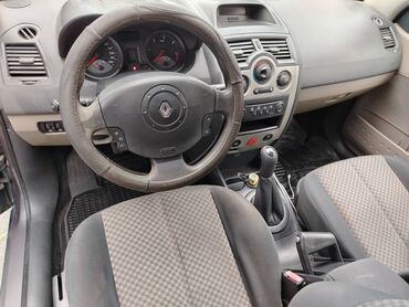 Renault: Renault Megane: 1.5 l | 2004 г. 204287 km Hečbek — 8