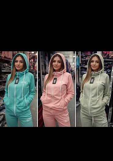 Gornji i donji deo: Ženske trenerke S m l xl 2xl 3999 din — 4