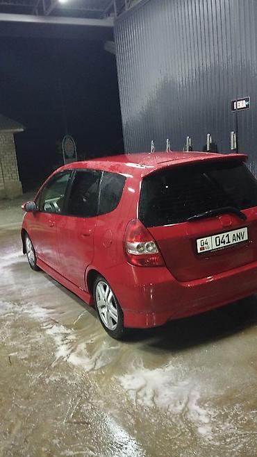 Honda: Honda Jazz: 2006 г., 1.4 л, Типтроник, Бензин, Хэтчбэк — 2