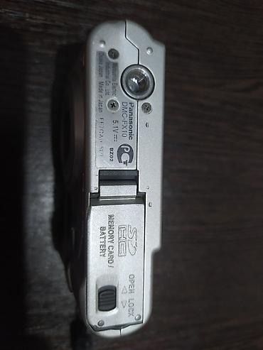 panasonic lumix: Panasonic Lumix DMC-FX10 kompakt fotoaparat - Leica DC Vario-Elmarit — 4