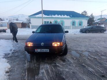 Volkswagen: Volkswagen Passat Variant: 1989 г., Универсал — 5
