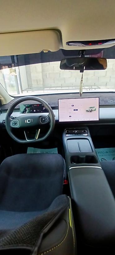 электромобиль велтмейстер: Changan Qiyuan Q05: 2026 г., Автомат, Электромобиль, Кроссовер — 5