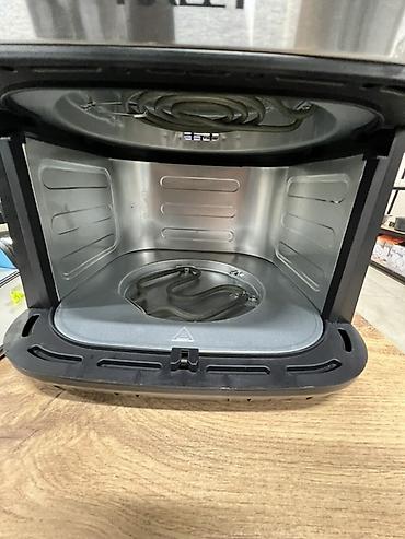 Аэрогрили: Фритюрница-гриль с горячим воздухом (аэрогриль) HALEY - Электронная — 5