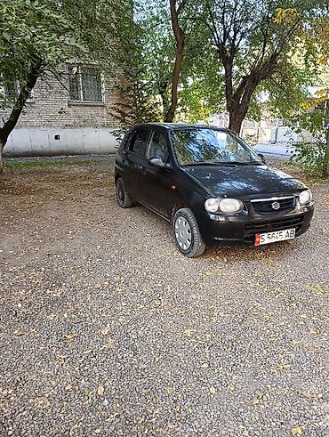 каракол мото: Suzuki Alto: 2003 г., 1.1 л, Механика, Бензин, Хэтчбэк — 2