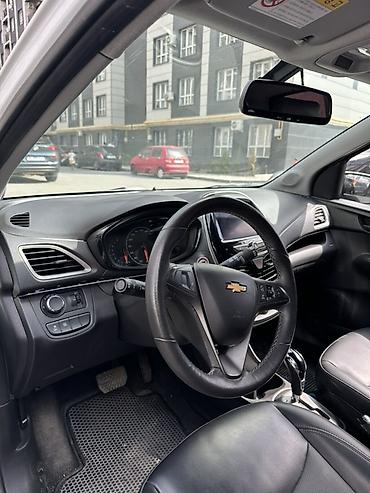 spark 7: Chevrolet Spark: 2020 г., 1 л, Автомат, Бензин, Хэтчбэк — 3