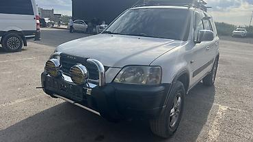 срв варкоп: Honda CR-V: 1999 г., Бензин, Внедорожник — 1