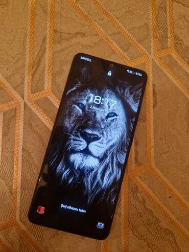 телефон флай fs401: Samsung Galaxy A32 5G, цвет - Черный, Сенсорный, Отпечаток пальца, Две SIM карты