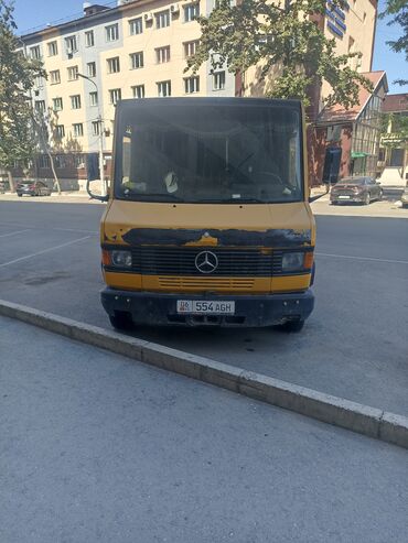 шевроле спарк 2017 цена: Mercedes-Benz Vario: 1991 г., 3 л, Механика, Дизель, Бус