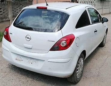 dizni za plin: OPEL CORSA D 1.2 - KOMPLETAN AUTO U DELOVIMA | Z12XEP OZNAKA MOTORA — 2