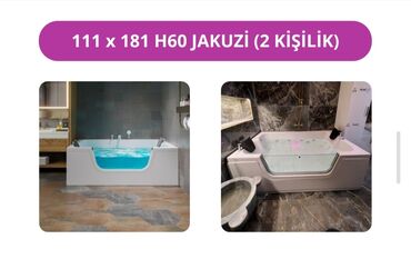 Hovuzlar: Hovuzlar sifarişlə hazırlanır ölçü seçimi var cakkuzi spa vannalar -da lalafo.az — 30 Hovuzlar: Hovuzlar sifarişlə hazırlanır ölçü seçimi var cakkuzi spa vannalar — 30