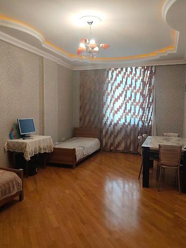 samaxinka evlerin qiymeti: Əhmədli, 3 otaqlı, Yeni tikili, m. Xalqlar Dostluğu, 120 kv. m — 5