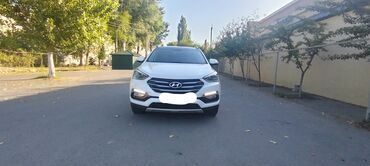бампера гольф 2: Hyundai Santa Fe: 2 l | 2015 il Ofrouder/SUV