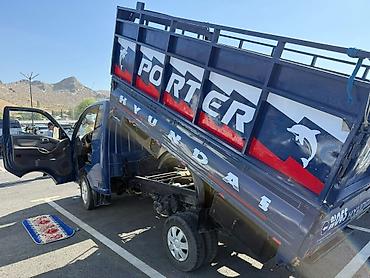 мотоблок матор: Hyundai Porter: 2004 г., 2.5 л, Механика, Дизель — 5