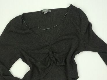 bluzka srebrną nitką: Primark, Bluzka damska, rozmiar M