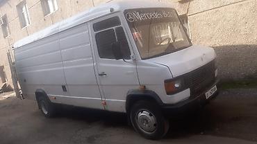 мини автобус: Mercedes-Benz T2 (TN) — длиннобазный цельнометаллический фургон — 3