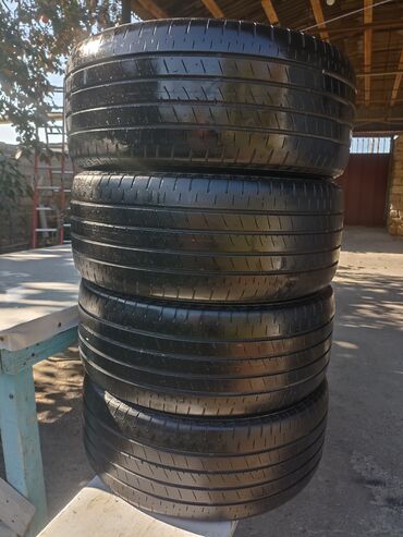 Təkərlər: İşlənmiş Şin Bridgestone 245 / 45 / R 18