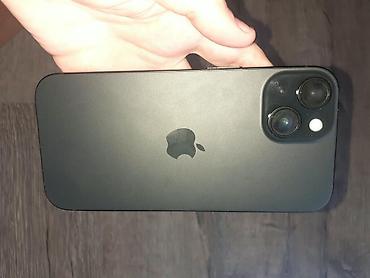 ayfon ekran şəkilləri: IPhone 13, 128 GB, Qara, Face ID — 2