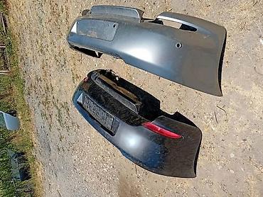 Auto-delovi: ZADNJI BRANIK ZA ALFA ROMEO GT OD 2004. DO 2009. GOD. | zadnji — 1