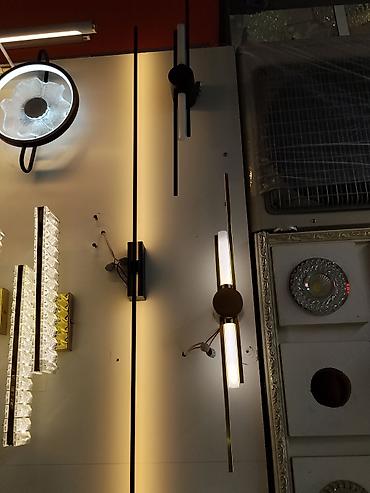 smart light: Настенные светильники современного дизайна - Тип: бра/настенные — 1