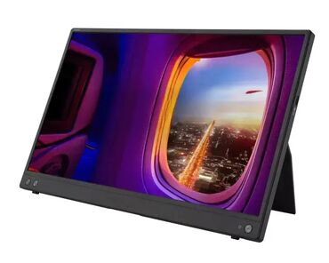 tv do 32 inča: Brand: ASUS Model: ASUS 15.6 inča MB16AHV IPS LED crni monitor Cena