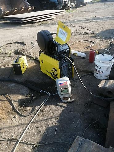 Сварка: Профессиональные сварочные и металлоконструкционные работы. Услуги: - — 26