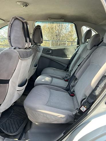 стекло на автомобиль: Nissan Almera Tino: 2000 г., 2 л, Автомат, Бензин, Хэтчбэк — 5