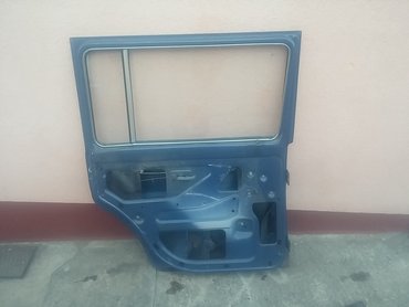 Auto delovi: Vrata zadnja leva Lada 2131 Niva. Polovno, ocuano. Skinuto sa — 6