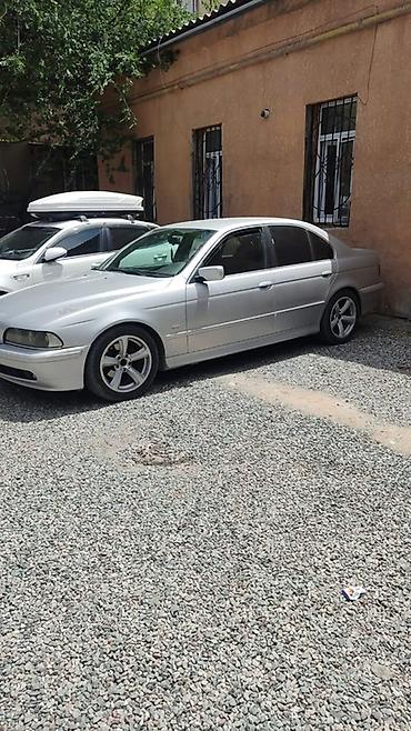 е34 дизель: BMW 5 series: 2002 г., 2.8 л, Механика, Бензин, Седан — 1