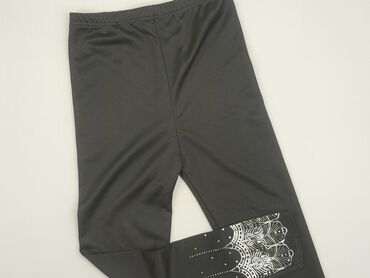 legginsy sportowe damskie martes: M (EU 38), condition - Very good