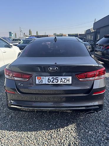 sorento 3: Kia K5: 2019 г., 2 л, Автомат, Газ, Седан — 7