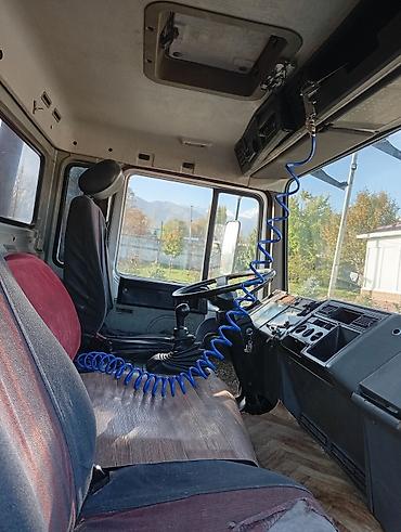 вольво г ош: Грузовик, Volvo, Стандарт, 7 т, Б/у — 3