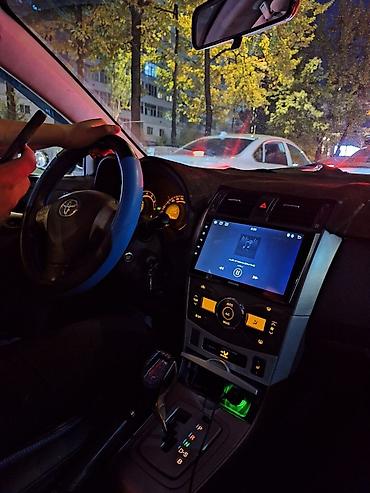 toyota corrolla: Toyota Corolla: 2007 г., 1.8 л, Автомат, Бензин, Седан — 5