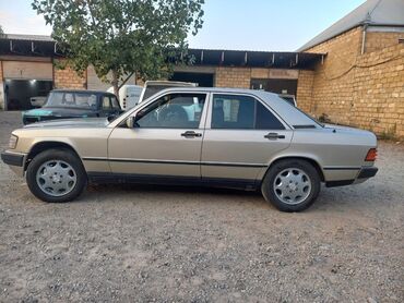 Mercedes-Benz: Mercedes-Benz 190: 2 l | 1987 il Sedan -da lalafo.az — 5 Mercedes-Benz: Mercedes-Benz 190: 2 l | 1987 il Sedan — 5