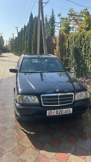 приус продажа: Mercedes-Benz C-Class: 1998 г., 2 л, Автомат, Бензин, Седан