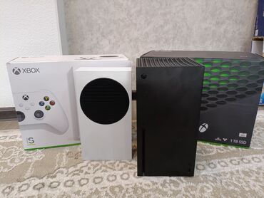 купить xbox series s в бишкеке: Xbox series x 1 тб, 4к, 120 ФПС, 8К HDR, 50000 сом Xbox series s 512