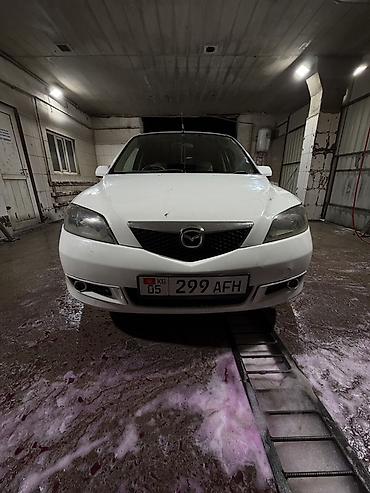385 55: Mazda 3: 2003 г., 1.5 л, Автомат, Бензин, Хэтчбэк — 6
