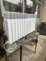 инверторный обогреватель: Электрический обогреватель Напольный, 1500 Вт