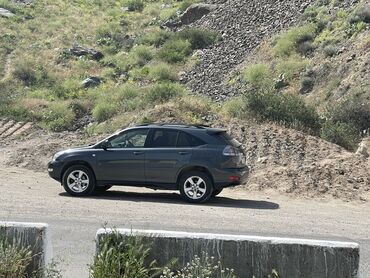 лексус nx 200: Lexus RX 2: 2004 г., 3 л, Типтроник, Бензин, Кроссовер