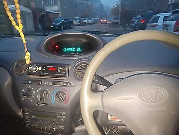 Toyota: Toyota Vitz: 2000 г., 1 л, Автомат, Бензин, Хэтчбэк — 14