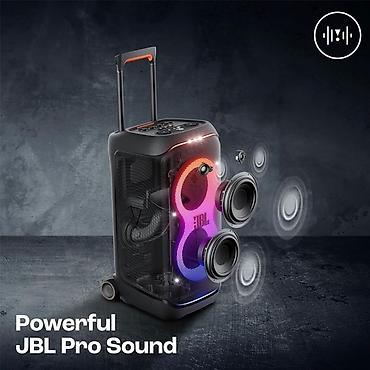 hoco eq34 plus: Аренда, прокат. Портативная акустическая JBL PartyBox Encore Essential — 9