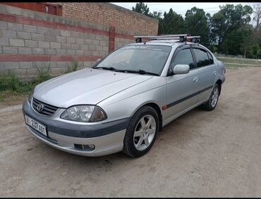 продаю авто по следующим выкупом: Toyota Avensis: 2001 г., 1.8 л, Автоматические, Бензин, Седан