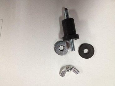 Ostalo: Set gumenih distancera plastike i nosača za HDi motore 🔧 U ponudi su — 10
