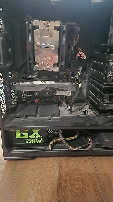 hp pavilion 690: Gaming PC i7-6700K / ASUS ROG Maximus VIII Hero / 32GB DDR4 / RX 470 — 6